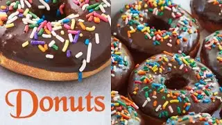 Easy & Soft Donut/Doughnut Recipe | Simple/ Homemade | Malayalam | Nit Jake's Home Cooking |