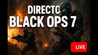 🎮🔥COD BO7 PARTIDAZA &iexcl;GAMEPLAY SIN COMENTARIOS! &iexcl;VAMOS con todo! 💥🚀