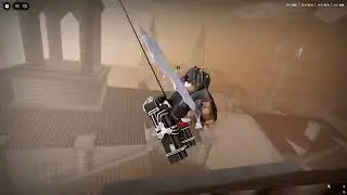 HELOS SOLO ODM Attack On Titan Revolution