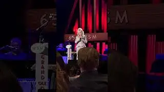 GRAND OLE OPRY NASHVILLE TENNESSEE | Birth Ethics Philosophy
