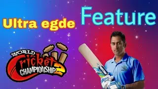 Wcc2 new update 2018 ultra egde features gameplay | BY TECHNO KING |