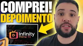 APP INFINITY PRIME TV &Eacute; LEGALIZADO? APP INFINITY PRIME TV FUNCIONA? APP INFINITY PRIME TV &Eacute; BOM?