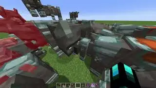 Minecraft command selection sorts visualized with homing arrows