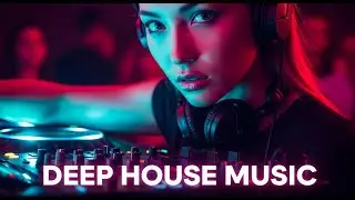 Deep House Mix After Hours Club Therapy 🍸 Deep Bass DJ Music 2026