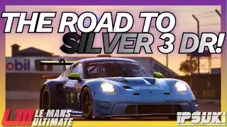🔴STREAM | LMU Daily Races Digging for Silver Driver Rank! #lmu #motorsport #simracing