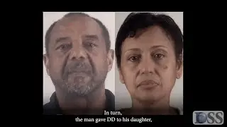 DSS Major Case Files -  human trafficking investigation