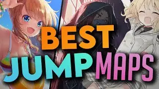 The BEST Jump Maps to IMPROVE Your Osu! Skills!