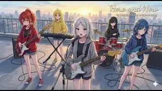 ［original song］Here and Now-AI Campus Band 