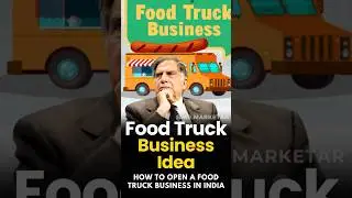 Food Truck Business Idea🤑 #business #businessideas #moneymindset #shortsfeed #shortsyoutube