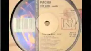 Pacha - One Kiss (F.O.S. One Remix)