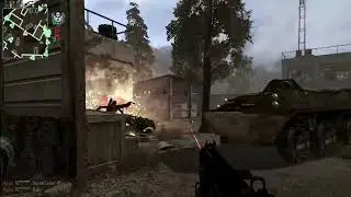 COD4 Friday night FreezeTag fun with friends