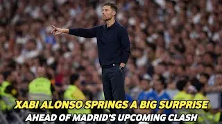 🚨 BREAKING: XABI ALONSO TO BENCH SUMMER SIGNING IN MADRID&rsquo;S NEXT CRUCIAL MATCH 