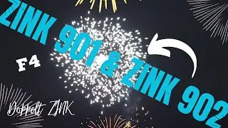 ZINK 901 & ZINK 902 (DOPPELT ZINK) [F4 SIGNALRAKETEN]