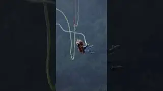 bungy jump in Rishikesh #trending #short #adventure #bungeejumping