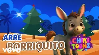 Chiki Toonz - Arre Borriquito