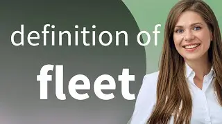 Fleet | what is FLEET meaning