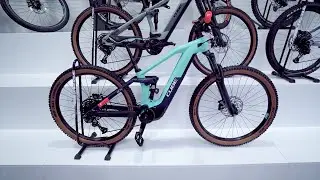 E-Bike CUBE Stereo Hybrid 140 Race 625 MTB Trail Review