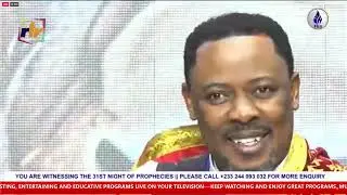 2026 PROPHECY II NANA AGRADA WILL BE RELEASE II BAWUMIA WILL WIN II BLACK STARS WILL GO TO THE FINAL