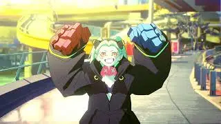 More More More Cutting Edge: Cyberpunk Edgerunners | Brave Little Toaster | AMV Mini