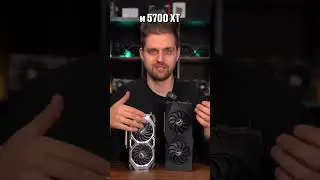 RTX 2060 super или RX 5700XT. Какую видеокарту купить в 2024 году #nvidia #amd