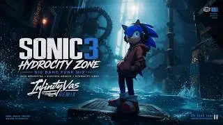 Sonic 3 - Hydrocity Zone | Big Band Funk Mix