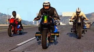 GTA V Смешные моменты