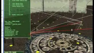 Procedural combat system demo