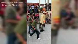 Así celebran las fiestas patrias en jolalpan Puebla 2019