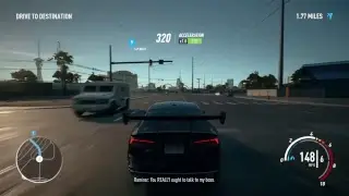 Need For Speed Payback