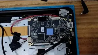 Notebook Positivo motion Q232A Como Ligar o notebook sem a bateria, método mais explicado