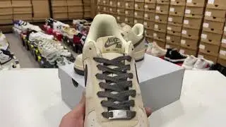 Louis Vuitton x Nike Air Force 1 Low &ldquo;Neutral Beige&rdquo; from onekick ru.#onekicks#sneakers #lv#lvshoes