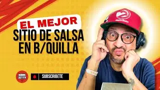 Este es el mejor sitio de salsa en Barranquilla #salsa #opinion #informe