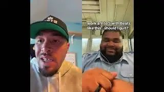 Bo Dixon&rsquo;s TikTok collab with TFTCHI - &ldquo;Growth&rdquo; sneak peak. 