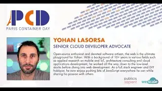 A clean dev env, working every time, everywhere - Yohan Lasorsa