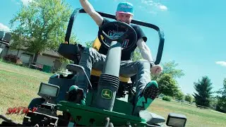 Tempest Van Gogh - John Deere! (feat. D-Boi) (Shot by P) (OFFICIAL VIDEO)