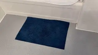 Review  Yimobro Bathroom Mat, non slip