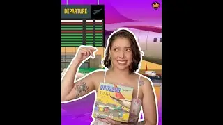 Vem pra mesa | Jogo fam&iacute;lia: Airport Rush
