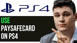 HOW TO USE PAYSAFECARD ON PS4 2025! (FULL GUIDE)