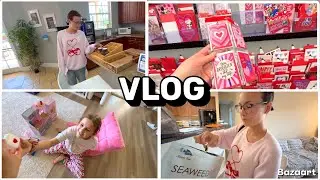 США Влог Захотела домашней еды В шоке от вкуса! Срочно еду в Walmart Семейный Влог USA VLOG
