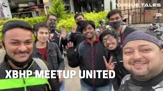 XBhp Meetup United 2021 Bengalore l KTM RC200