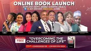 PST SALE DAKUP'S BOOK LAUNCH ONLINE