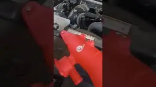 AFE POWER COLD INTAKE GT MOMENTUM ON TOYOTA LANDCRUISER 300           #intake #aftermarket #lc300