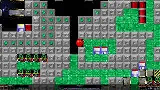 AMONGUS - Level 69 - Lost Levels by amir11 - Supaplex Online
