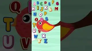 ABC Song for Kids🎵| Fun Alphabet Song A&ndash;Z- Sing Along and Learn!-@BeeHive696 #kidssongs #kidsvideo