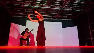 Asturias ( Leyenda)  by Isaac Albeniz, Guitar & Dance