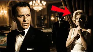A Mob Boss TRAPPED Frank Sinatra with Marilyn Monroe&mdash;What Happened Next Changed History
