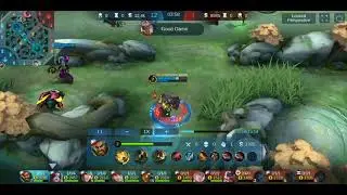 ROGER AGGRESSIVE GAMEPLAY