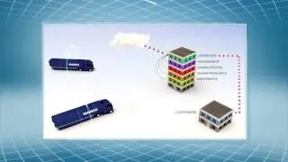 Real-time data streams help improve fleet efficiency and safety