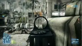 Battlefield 3 | Conquest on Strike at Karkand