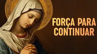 No meio da semana, Deus te sustenta | Terço dos Mistérios Gloriosos